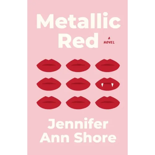 Metallic Red