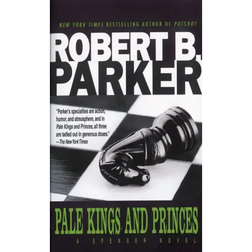 Pale Kings and Princes