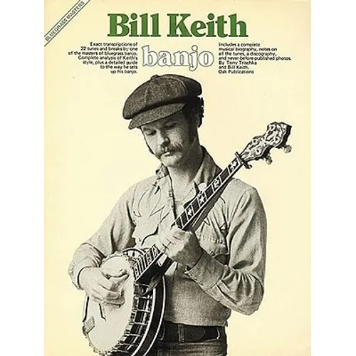 Bill Keith Banjo: Bluegrass Masters Series