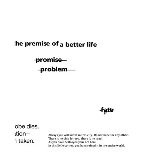 Sam Pulitzer: The Premise of a Better Life