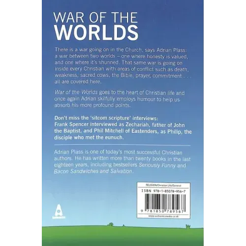 War of the Worlds: How to avoid leading a double life
