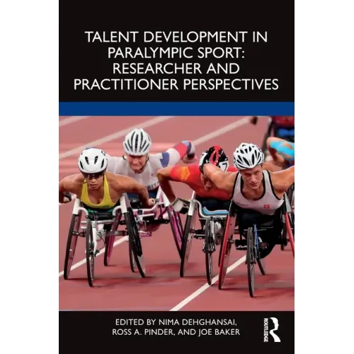 Talent Development in Paralympic Sport