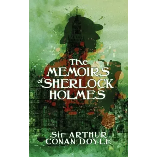 The Memoirs of Sherlock Holmes: The Death of Sherlock Holmes