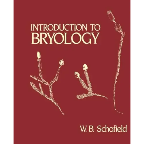 Introduction to Bryology