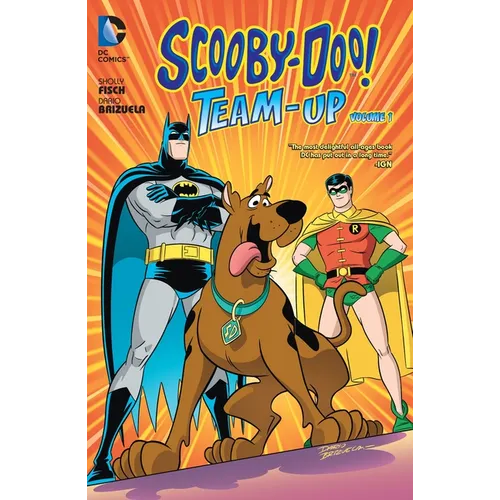 Scooby-Doo Team-Up
