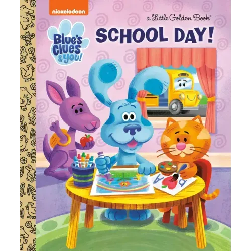 School Day! (Blue's Clues & You)