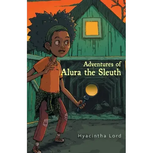 Adventures of Alura the Sleuth