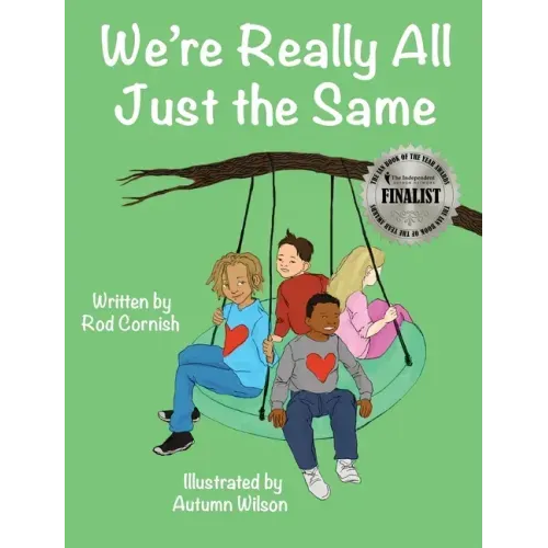 We're Really All Just the Same