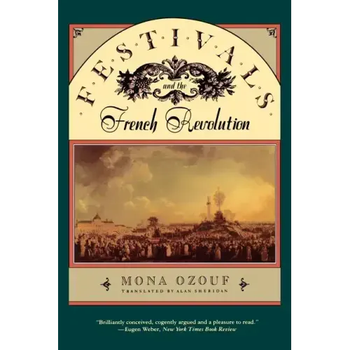 Festivals and the French Revolution