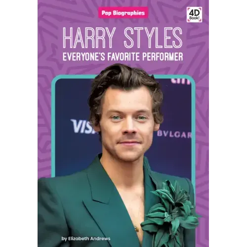 Harry Styles: Everyone's Favorite Performer: Everyone's Favorite Performer