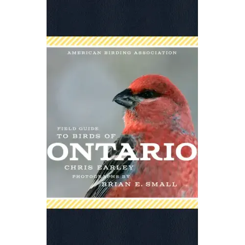 American Birding Association Field Guide to Birds of Ontario