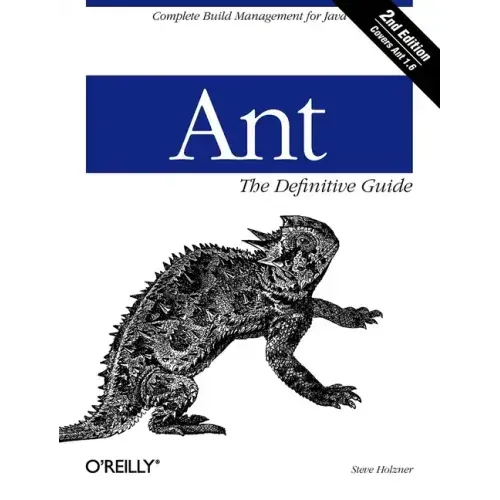 Ant the Definitive Guide