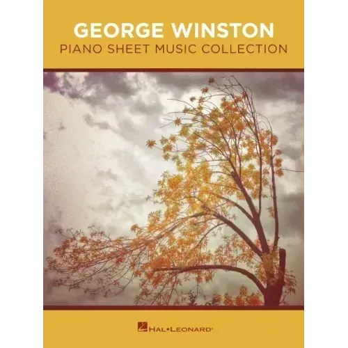 George Winston - Piano Sheet Music Collection