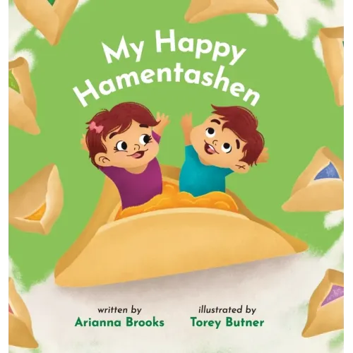 My Happy Hamentashen