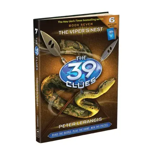 The Viper's Nest (the 39 Clues, Book 7)