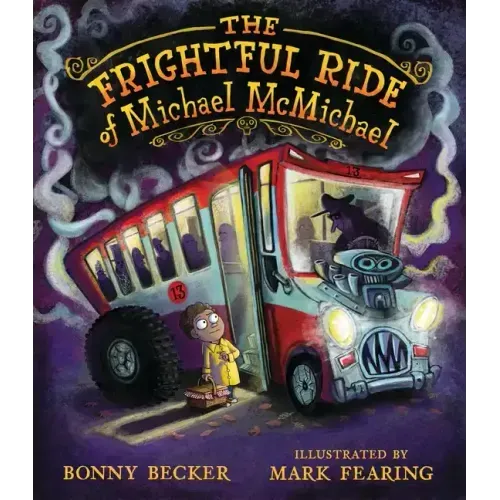 The Frightful Ride of Michael McMichael