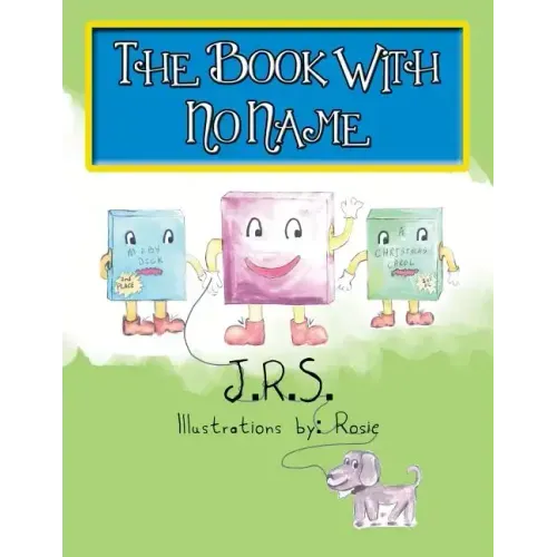 The Book With No Name