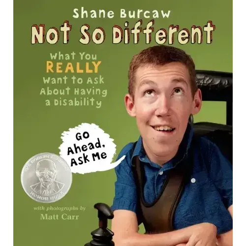Not So Different: What You Really Want to Ask about Having a Disability