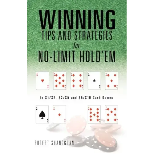 Winning Tips and Strategies for No-Limit Hold'em