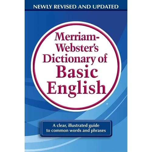 Merriam-Webster's Dictionary of Basic English