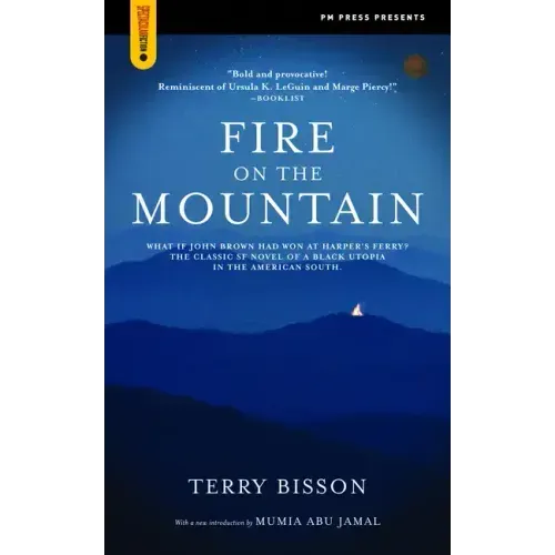 Fire on the Mountain