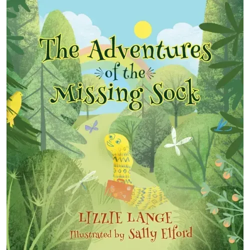 The Adventures of the Missing Sock