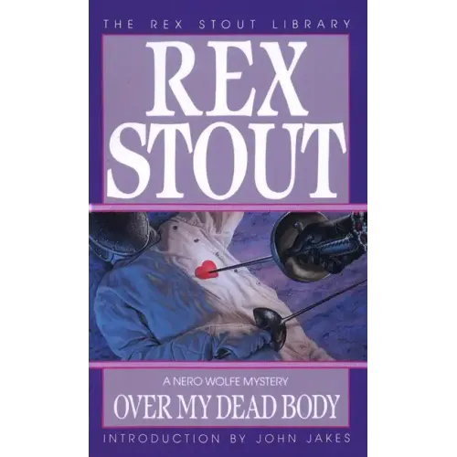 Over My Dead Body