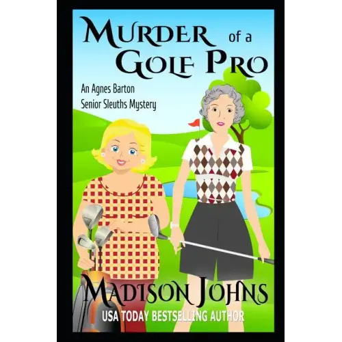 Murder of a Golf Pro