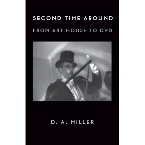 Second Time Around: From Art House to DVD