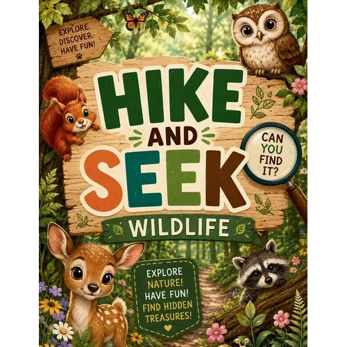 Hike and Seek: Wildlife