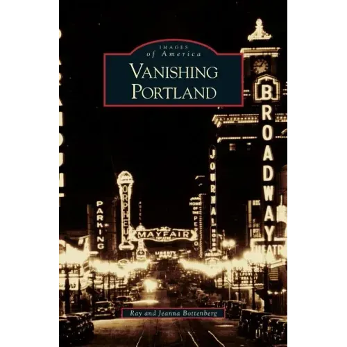 Vanishing Portland