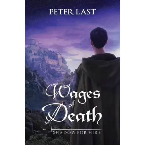 Wages of Death: Shadow For Hire Series - Book 1