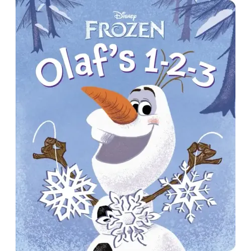Frozen: Olaf's 1-2-3