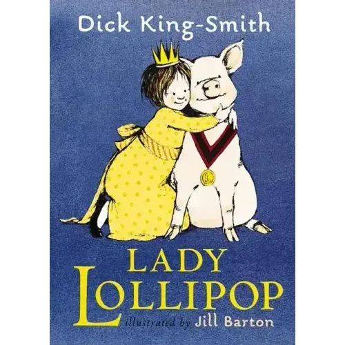 Lady Lollipop