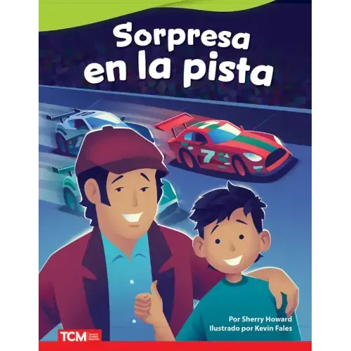 Sorpresa En La Pista