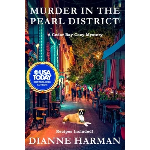 Murder in the Pearl District