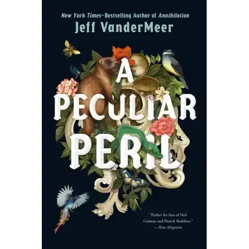 A Peculiar Peril