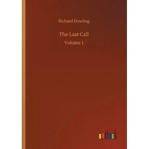 The Last Call: Volume 1