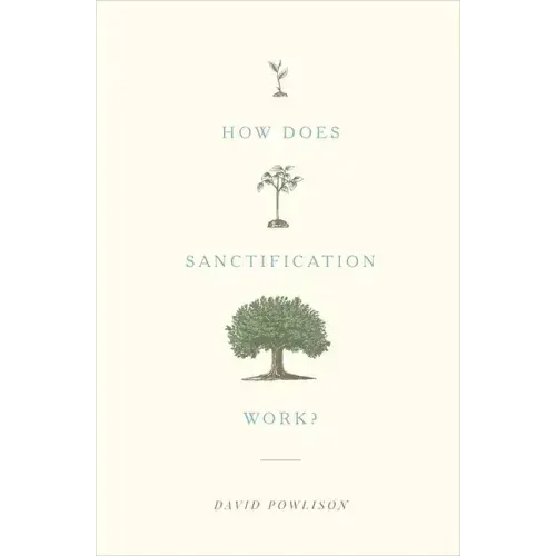 How Does Sanctification Work?