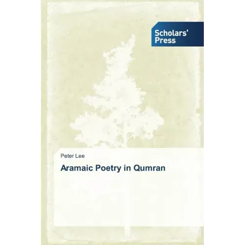Aramaic Poetry in Qumran