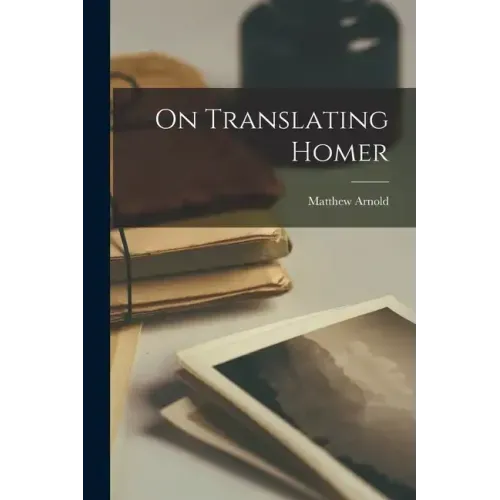 On Translating Homer