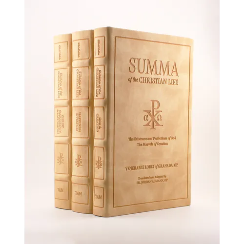 Summa of the Christian Life Deluxe Set