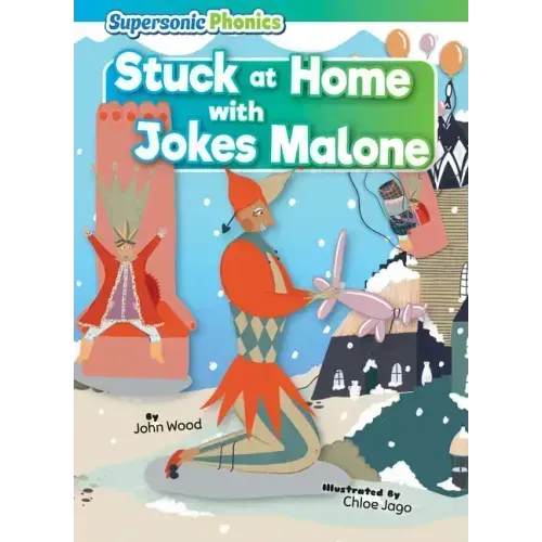 Stuck at Home with Jokes Malone