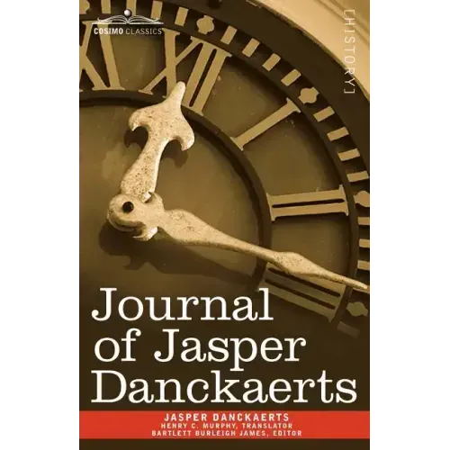 Journal of Jasper Danckaerts, 1679-1680