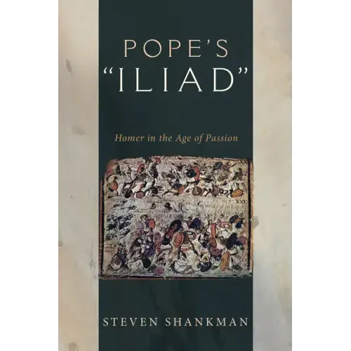 Pope's "Iliad"