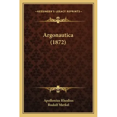 Argonautica (1872)