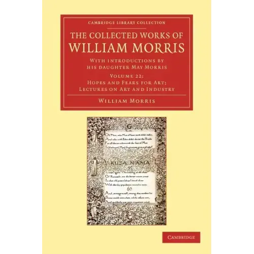 The Collected Works of William Morris - Volume 22