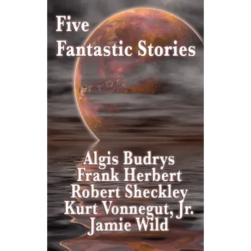 Five Fantastic Stories