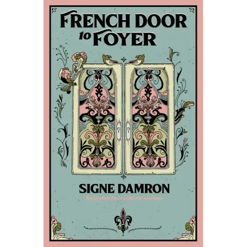 French Door to Foyer