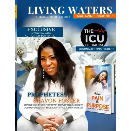 Living Water Books Magazine 5th Edition
